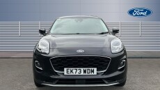 Ford Puma 1.0 EcoBoost Hybrid mHEV Titanium 5dr Petrol Hatchback